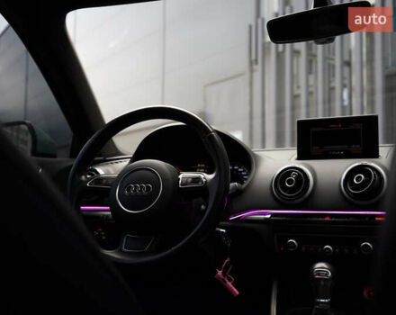 Білий Ауді А3, об'ємом двигуна 1.8 л та пробігом 89 тис. км за 16900 $, фото 9 на Automoto.ua