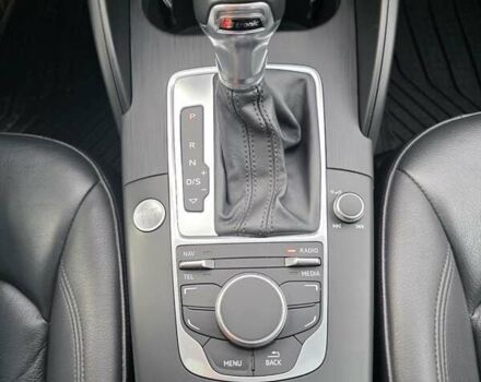 Белый Ауди А3, объемом двигателя 1.6 л и пробегом 53 тыс. км за 20500 $, фото 13 на Automoto.ua