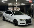 Белый Ауди А3, объемом двигателя 1.6 л и пробегом 197 тыс. км за 13900 $, фото 1 на Automoto.ua