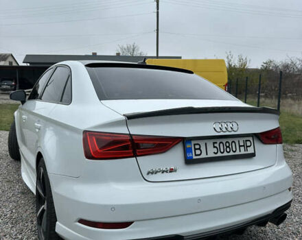 Белый Ауди А3, объемом двигателя 2 л и пробегом 171 тыс. км за 15450 $, фото 12 на Automoto.ua