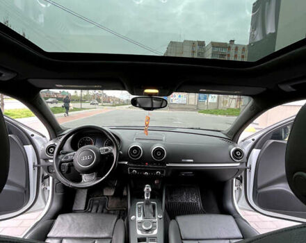 Білий Ауді А3, об'ємом двигуна 1.98 л та пробігом 99 тис. км за 14900 $, фото 21 на Automoto.ua