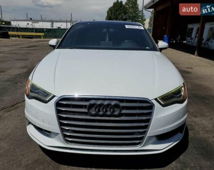Білий Ауді А3, об'ємом двигуна 2 л та пробігом 149 тис. км за 2800 $, фото 4 на Automoto.ua