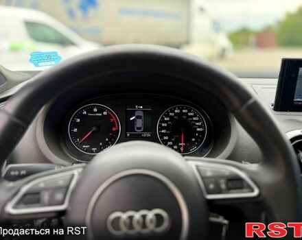 Белый Ауди А3, объемом двигателя 1.8 л и пробегом 223 тыс. км за 12500 $, фото 6 на Automoto.ua