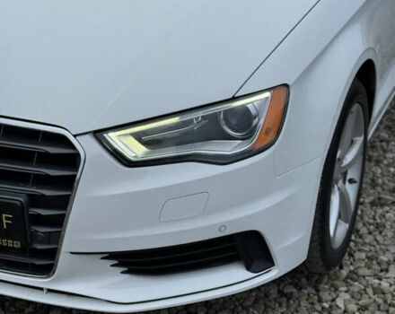 Белый Ауди А3, объемом двигателя 1.98 л и пробегом 189 тыс. км за 12999 $, фото 37 на Automoto.ua