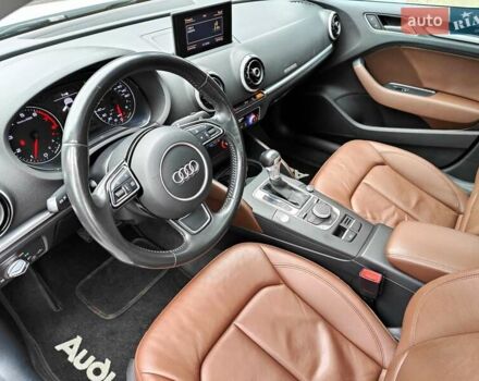 Белый Ауди А3, объемом двигателя 2 л и пробегом 192 тыс. км за 12990 $, фото 35 на Automoto.ua