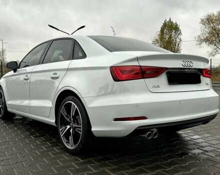 Білий Ауді А3, об'ємом двигуна 2 л та пробігом 91 тис. км за 14800 $, фото 15 на Automoto.ua