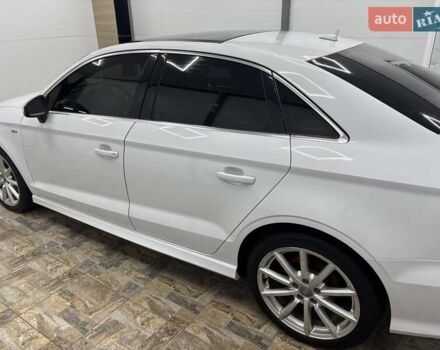 Білий Ауді А3, об'ємом двигуна 2 л та пробігом 238 тис. км за 14500 $, фото 2 на Automoto.ua