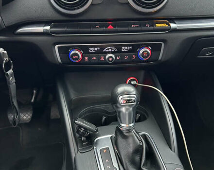 Белый Ауди А3, объемом двигателя 1.8 л и пробегом 159 тыс. км за 14500 $, фото 29 на Automoto.ua