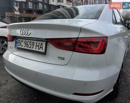 Белый Ауди А3, объемом двигателя 1.6 л и пробегом 53 тыс. км за 20500 $, фото 21 на Automoto.ua