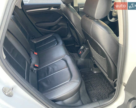 Белый Ауди А3, объемом двигателя 1.6 л и пробегом 161 тыс. км за 16500 $, фото 19 на Automoto.ua