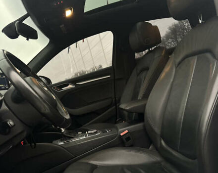 Белый Ауди А3, объемом двигателя 1.8 л и пробегом 226 тыс. км за 13699 $, фото 14 на Automoto.ua