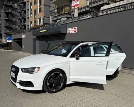 Белый Ауди А3, объемом двигателя 1.98 л и пробегом 162 тыс. км за 14700 $, фото 5 на Automoto.ua