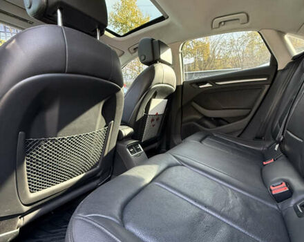 Белый Ауди А3, объемом двигателя 1.98 л и пробегом 105 тыс. км за 15300 $, фото 29 на Automoto.ua