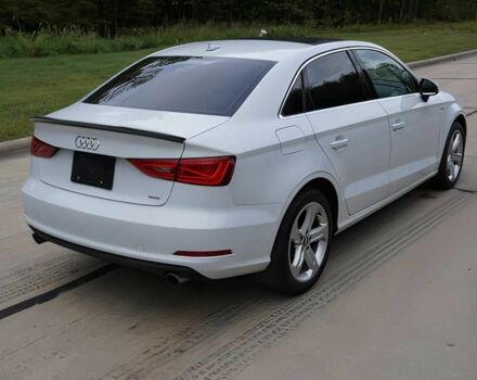 Білий Ауді А3, об'ємом двигуна 2 л та пробігом 75 тис. км за 9300 $, фото 4 на Automoto.ua
