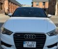 Белый Ауди А3, объемом двигателя 1.8 л и пробегом 129 тыс. км за 14000 $, фото 1 на Automoto.ua