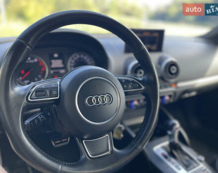 Белый Ауди А3, объемом двигателя 1.8 л и пробегом 198 тыс. км за 14599 $, фото 13 на Automoto.ua