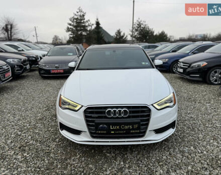 Белый Ауди А3, объемом двигателя 1.98 л и пробегом 189 тыс. км за 12999 $, фото 5 на Automoto.ua