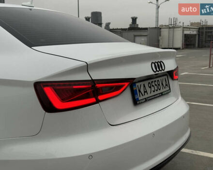 Білий Ауді А3, об'ємом двигуна 1.8 л та пробігом 153 тис. км за 14800 $, фото 21 на Automoto.ua