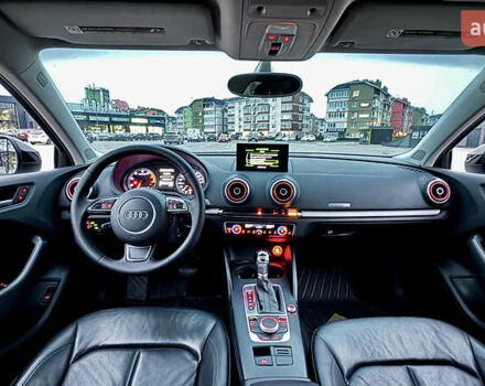 Білий Ауді А3, об'ємом двигуна 2 л та пробігом 226 тис. км за 12500 $, фото 15 на Automoto.ua