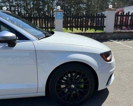 Белый Ауди А3, объемом двигателя 2 л и пробегом 147 тыс. км за 13500 $, фото 17 на Automoto.ua