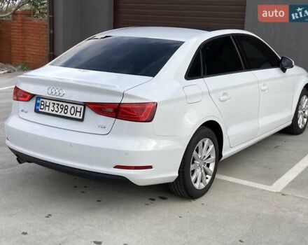 Білий Ауді А3, об'ємом двигуна 1.6 л та пробігом 175 тис. км за 15000 $, фото 13 на Automoto.ua