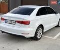 Білий Ауді А3, об'ємом двигуна 1.6 л та пробігом 175 тис. км за 15000 $, фото 13 на Automoto.ua