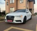 Белый Ауди А3, объемом двигателя 1.8 л и пробегом 191 тыс. км за 12500 $, фото 1 на Automoto.ua