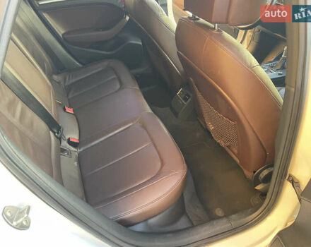 Белый Ауди А3, объемом двигателя 1.8 л и пробегом 159 тыс. км за 12500 $, фото 19 на Automoto.ua