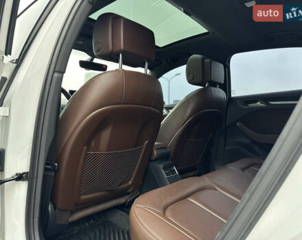 Білий Ауді А3, об'ємом двигуна 1.8 л та пробігом 153 тис. км за 14800 $, фото 34 на Automoto.ua