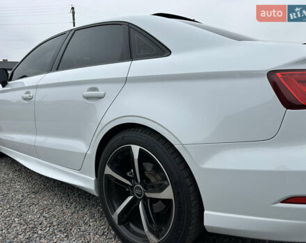 Белый Ауди А3, объемом двигателя 2 л и пробегом 171 тыс. км за 15450 $, фото 13 на Automoto.ua