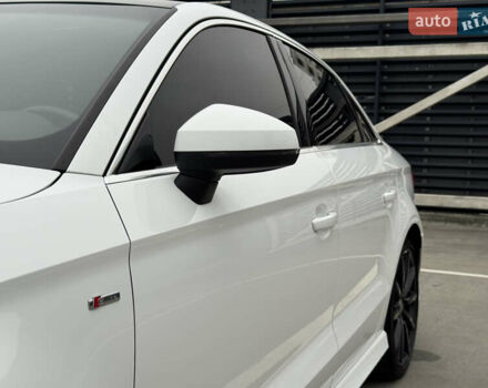 Білий Ауді А3, об'ємом двигуна 1.8 л та пробігом 153 тис. км за 14800 $, фото 69 на Automoto.ua