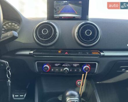 Белый Ауди А3, объемом двигателя 2 л и пробегом 127 тыс. км за 15200 $, фото 12 на Automoto.ua