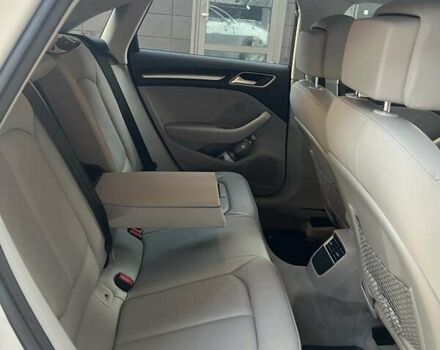 Білий Ауді А3, об'ємом двигуна 1.8 л та пробігом 132 тис. км за 16900 $, фото 7 на Automoto.ua