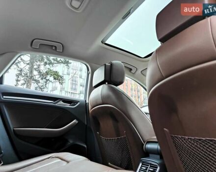 Белый Ауди А3, объемом двигателя 2 л и пробегом 192 тыс. км за 12990 $, фото 60 на Automoto.ua