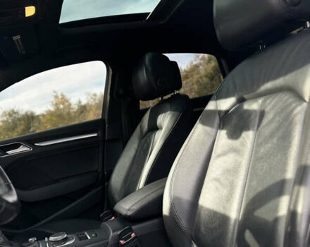 Белый Ауди А3, объемом двигателя 1.8 л и пробегом 226 тыс. км за 13699 $, фото 30 на Automoto.ua