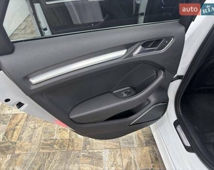 Білий Ауді А3, об'ємом двигуна 2 л та пробігом 238 тис. км за 14500 $, фото 7 на Automoto.ua