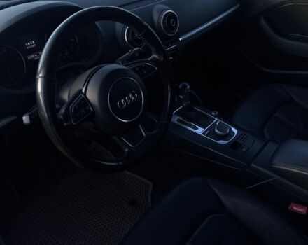 Белый Ауди А3, объемом двигателя 0 л и пробегом 2 тыс. км за 13500 $, фото 7 на Automoto.ua