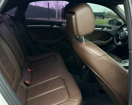 Белый Ауди А3, объемом двигателя 2 л и пробегом 171 тыс. км за 15450 $, фото 37 на Automoto.ua