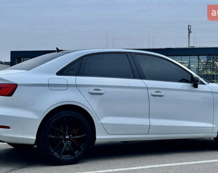 Білий Ауді А3, об'ємом двигуна 2 л та пробігом 226 тис. км за 12500 $, фото 8 на Automoto.ua