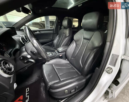 Ауді А3 2015 у Одесі на Automoto.ua Білий Ауді А3, об'ємом двигуна 1.8 л та пробігом 90 тис. км за 14900 $, фото 18 на Automoto.ua