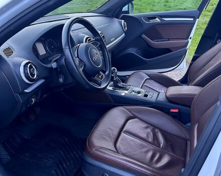 Білий Ауді А3, об'ємом двигуна 2 л та пробігом 95 тис. км за 15900 $, фото 9 на Automoto.ua