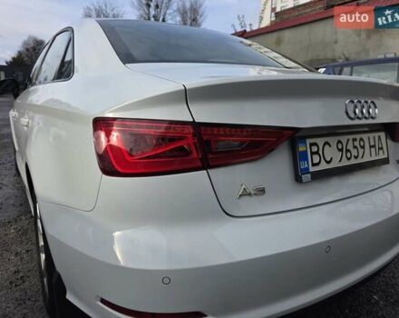 Белый Ауди А3, объемом двигателя 1.6 л и пробегом 53 тыс. км за 20500 $, фото 20 на Automoto.ua