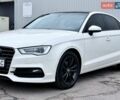 Белый Ауди А3, объемом двигателя 2 л и пробегом 112 тыс. км за 17200 $, фото 1 на Automoto.ua