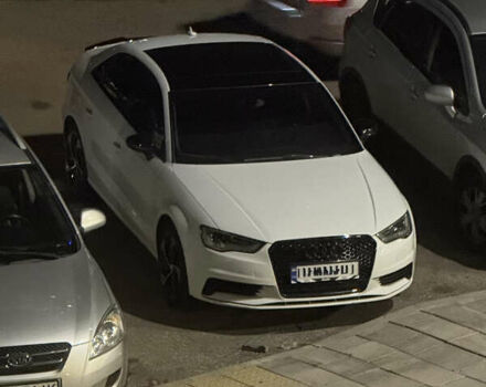 Белый Ауди А3, объемом двигателя 1.98 л и пробегом 105 тыс. км за 15300 $, фото 30 на Automoto.ua
