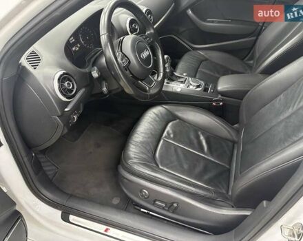 Білий Ауді А3, об'ємом двигуна 2 л та пробігом 238 тис. км за 14500 $, фото 6 на Automoto.ua