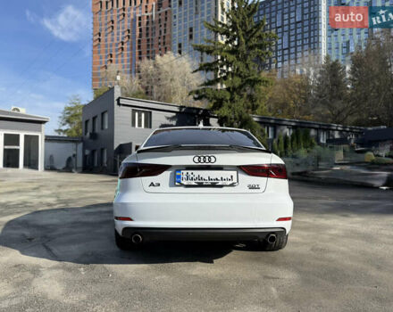 Белый Ауди А3, объемом двигателя 1.98 л и пробегом 105 тыс. км за 15300 $, фото 16 на Automoto.ua