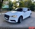 Белый Ауди А3, объемом двигателя 2 л и пробегом 155 тыс. км за 12500 $, фото 2 на Automoto.ua