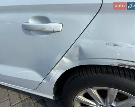 Белый Ауди А3, объемом двигателя 1.6 л и пробегом 209 тыс. км за 12500 $, фото 10 на Automoto.ua