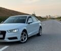 Белый Ауди А3, объемом двигателя 1.8 л и пробегом 173 тыс. км за 11700 $, фото 16 на Automoto.ua