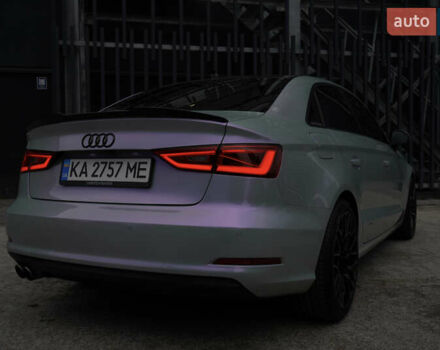 Білий Ауді А3, об'ємом двигуна 1.8 л та пробігом 89 тис. км за 16900 $, фото 6 на Automoto.ua